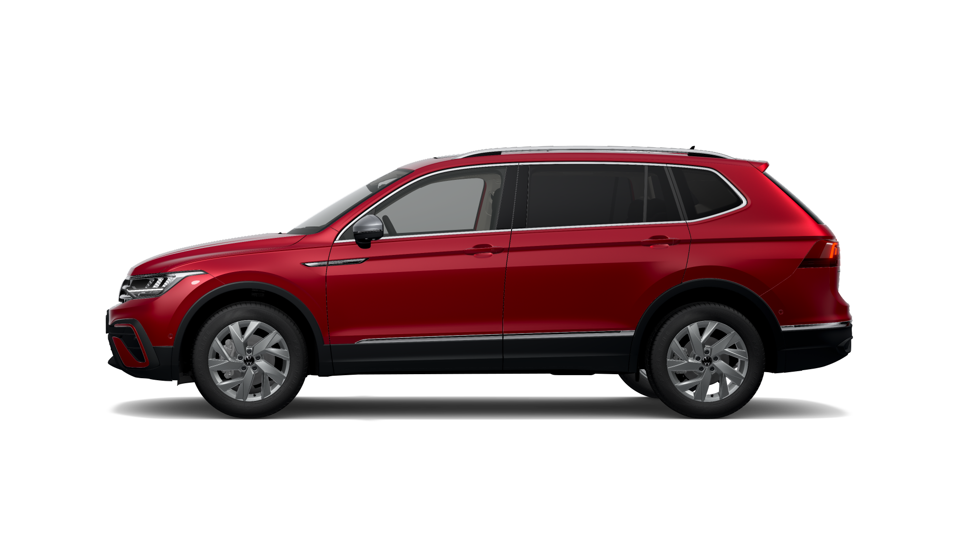 Volkswagen Tiguan 2.0 TDI Allspace Life
