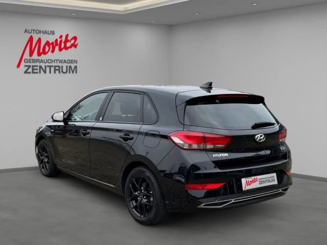 Hyundai i30 1.5 Edition 30 (48V) DCT  *NAVI ÜBER CARPLAY!*