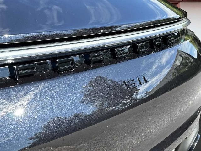 Porsche 992 Carrera Coupé