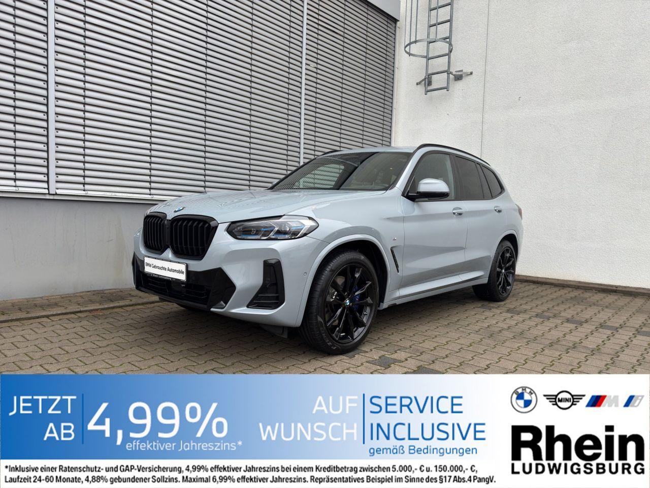 BMW X3 xDrive30i