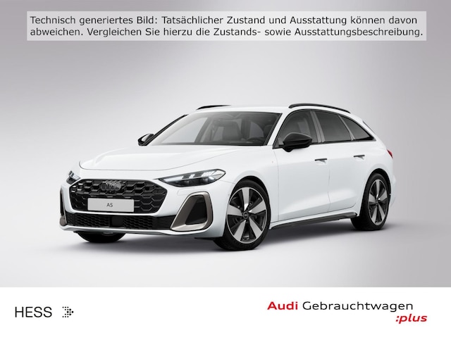 Audi A5 Avant S-Tronic