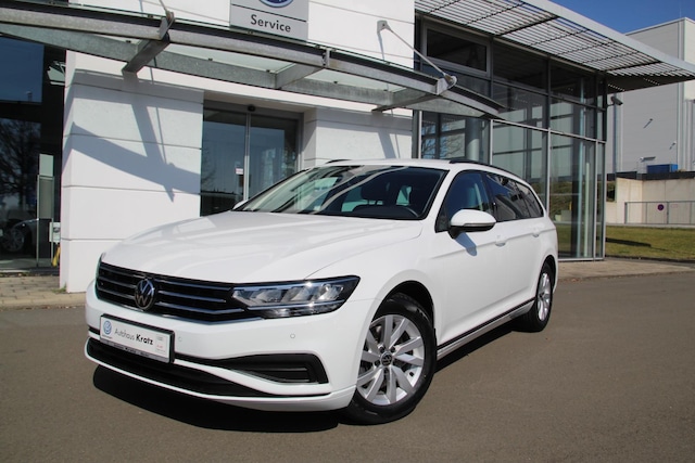 Volkswagen Passat 1.5 TSI DSG Variant