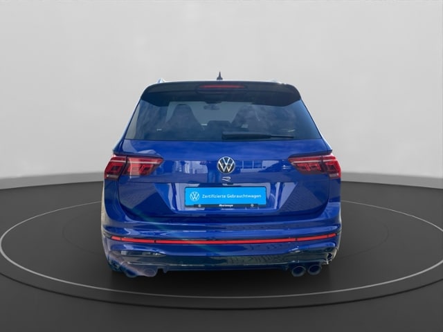 Volkswagen Tiguan 2.0 TSI 4Motion DSG