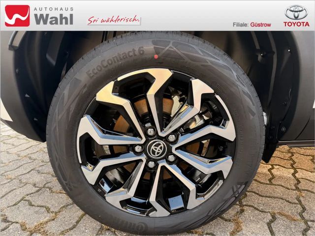 Toyota Yaris Cross 4x2 Hybride