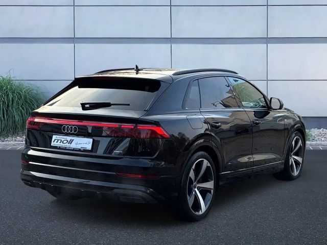Audi Q8 50 TDI Quattro S-Line