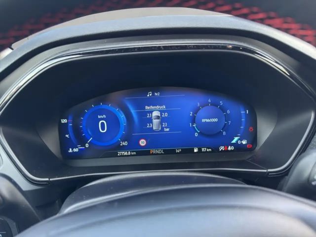 Ford Focus EcoBoost ST Line Wagon