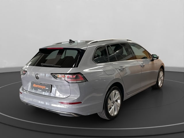 Volkswagen Golf 1.5 eTSI DSG Variant