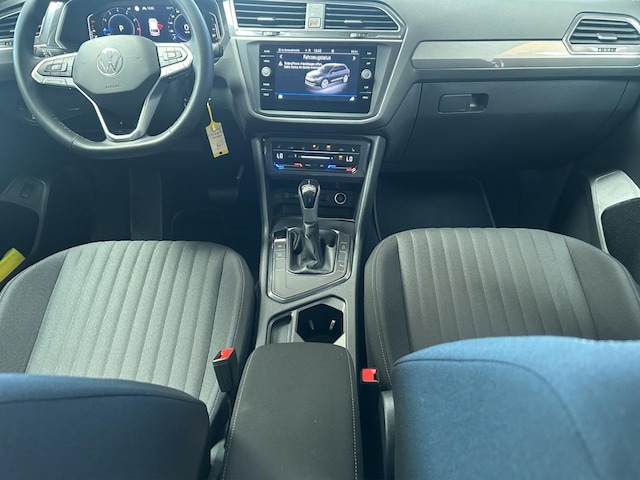 Volkswagen Tiguan 1.5 TSI Allspace DSG Life