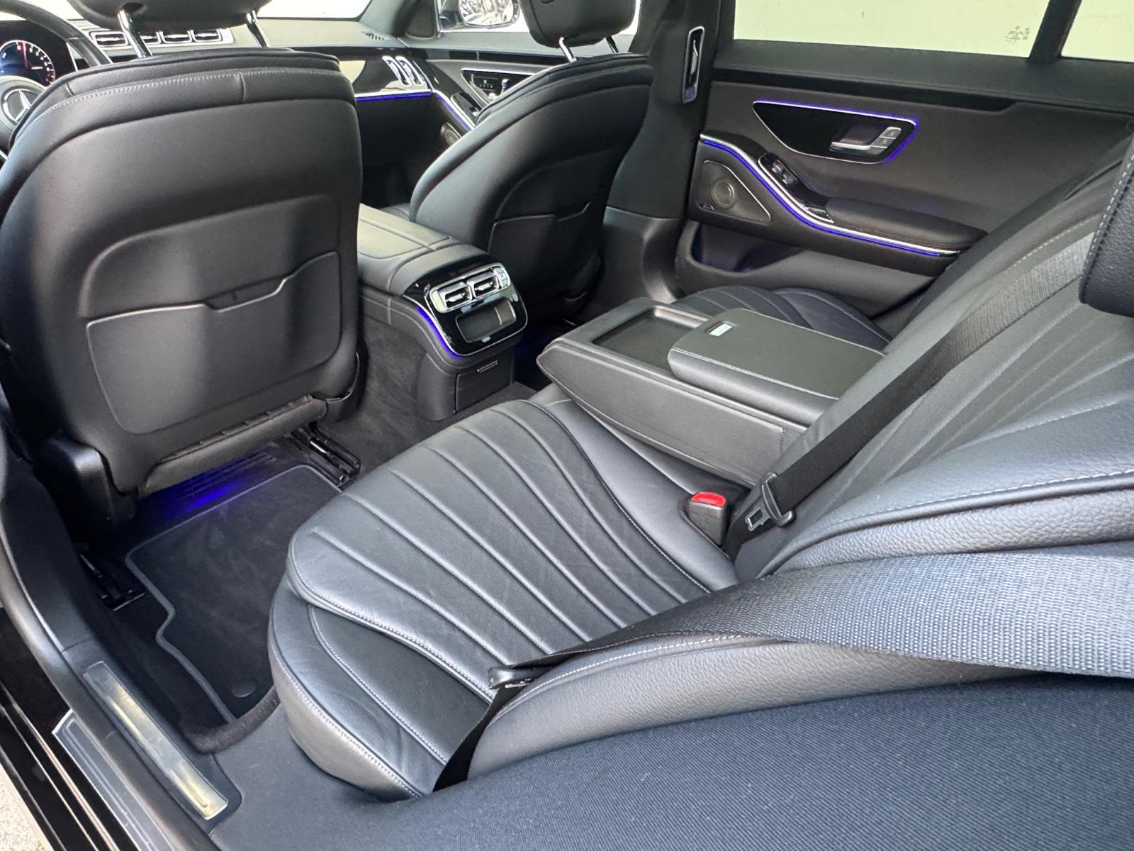 Mercedes-Benz S 580 Sedan