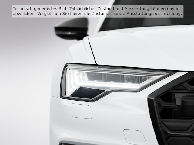 Audi S6 Avant Quattro