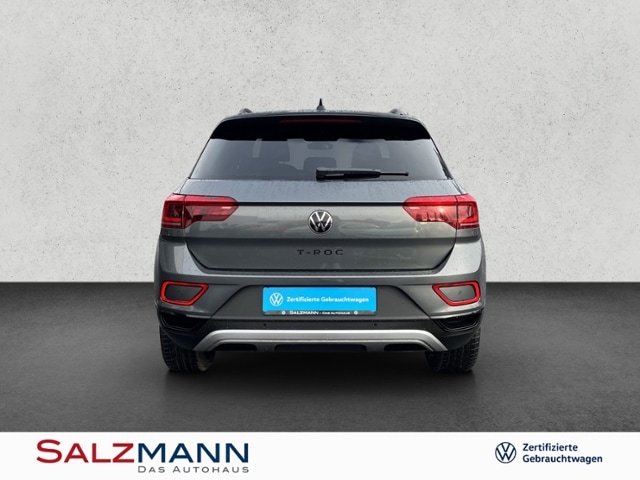 Volkswagen T-Roc 1.5 TSI DSG Style