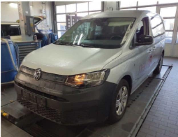 Volkswagen Caddy 2.0 TDI 7-zitter DSG Maxi