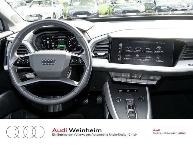 Audi Q4 e-tron 35 Sportback