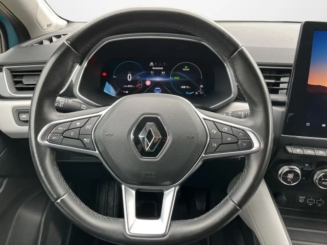 Renault Captur E-Tech Hybrid