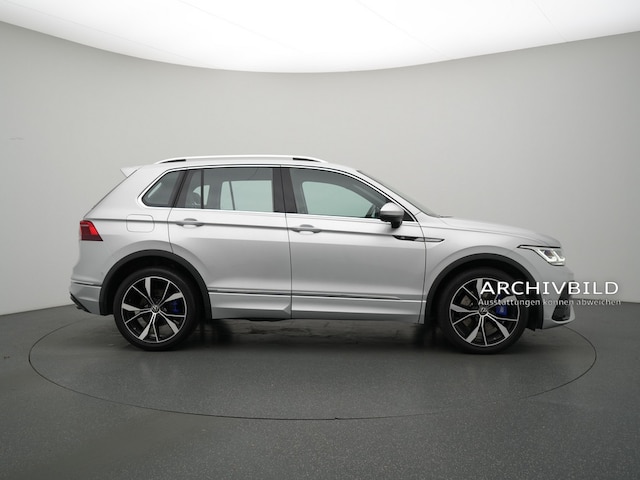 Volkswagen Tiguan Tiguan R  PANO MATRIX LEDER H/K AHK ACC MEMORY