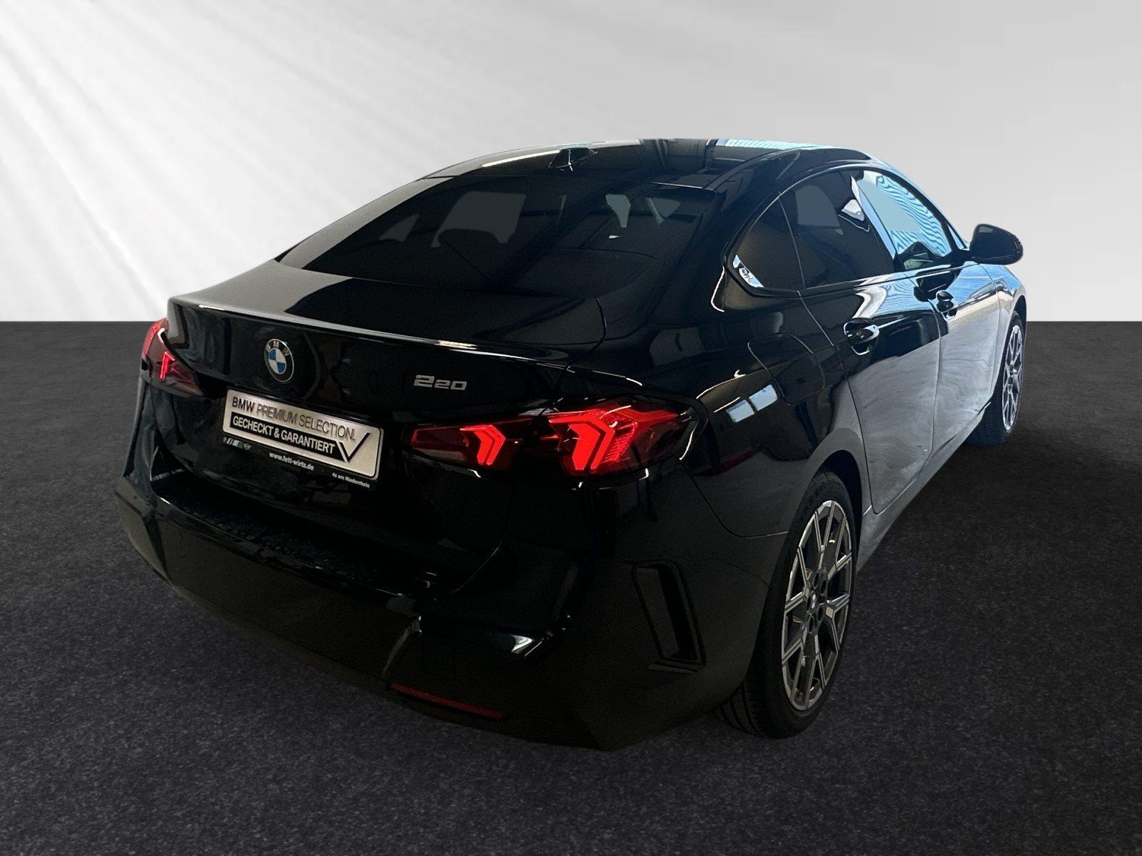 BMW 220 Coupé Gran Coupé