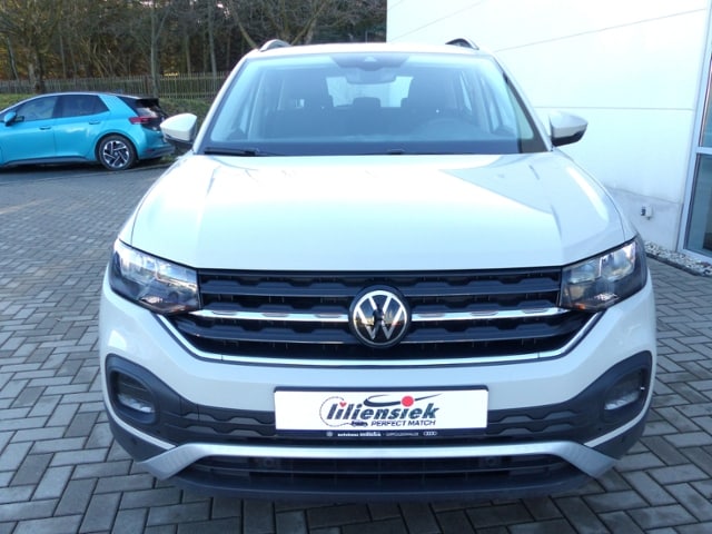 Volkswagen T-Cross 1.0 TSI DSG