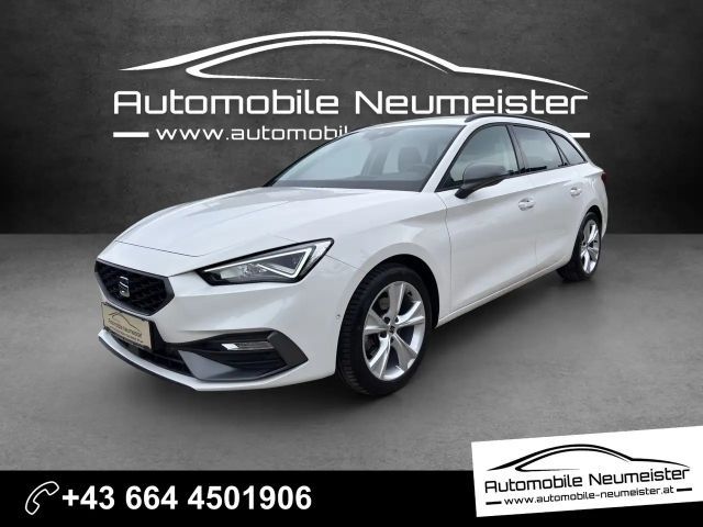 Seat Leon DSG FR-lijn Sportstourer