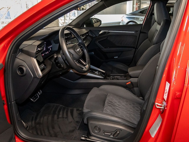 Audi S3 Quattro S-Tronic Sedan