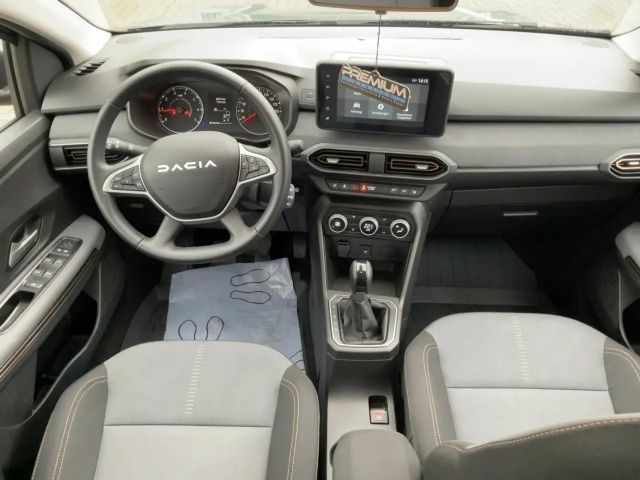 Dacia Sandero Extreme Stepway TCe 90