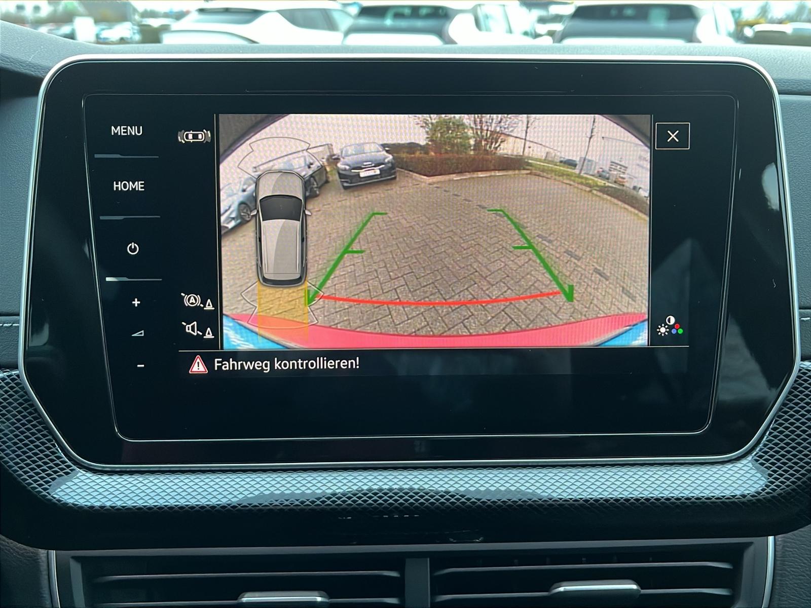 Volkswagen T-Cross 1.5 TSI ACT DSG R-Line