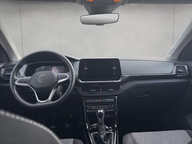 Volkswagen T-Cross 1.0 TSI Life