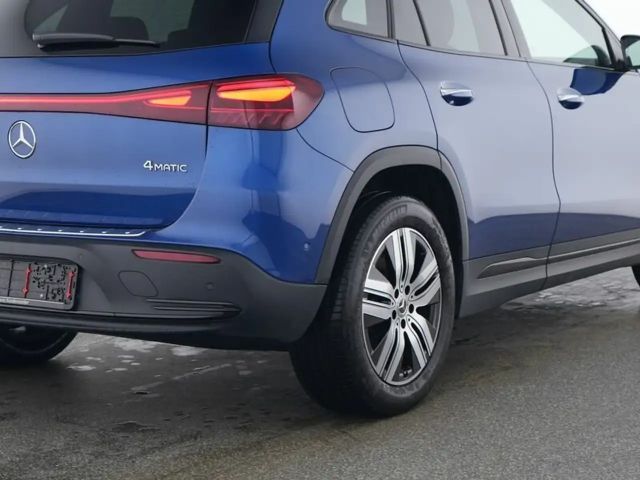 Mercedes-Benz EQA 350 4MATIC