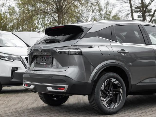Nissan Qashqai N-Connecta