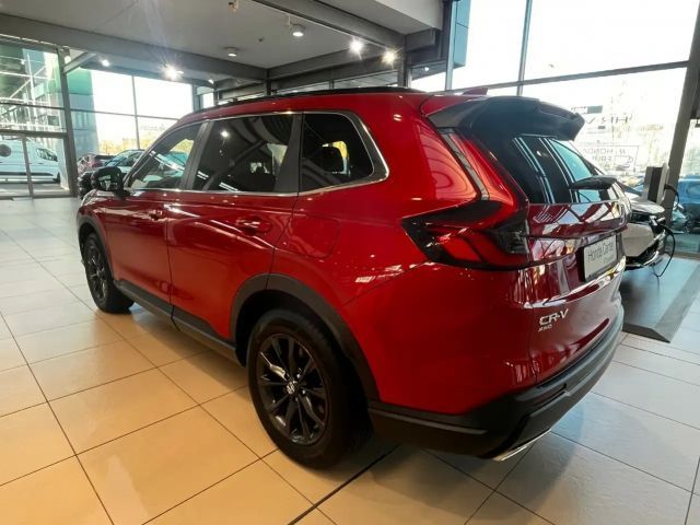 Honda CR-V Elegance e:HEV