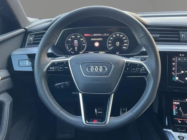 Audi Q8 e-tron 50 Quattro S-Line