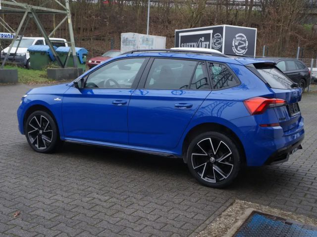 Skoda Kamiq Monte Carlo