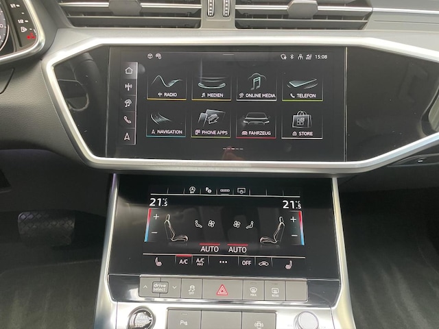 Audi A6 35 TDI Avant S-Tronic