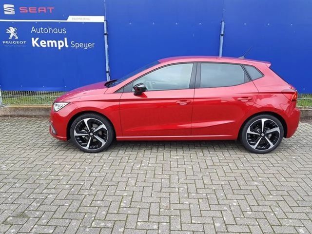 Seat Ibiza 1.0 TSI DSG FR-lijn