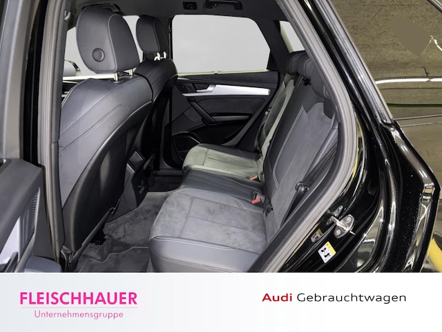 Audi Q5 40 TDI Quattro S-Tronic