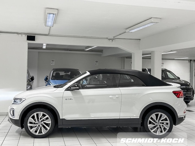 Volkswagen T-Roc 1.5 TSI Cabriolet DSG Plus