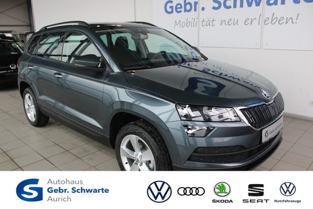 Skoda Karoq 1.0 TSI Ambition