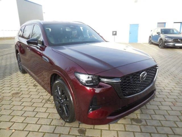 Mazda CX-80 2.5e-SKYACTIV PHEVPugInHybrid) 327PS HomuraPlus 6S