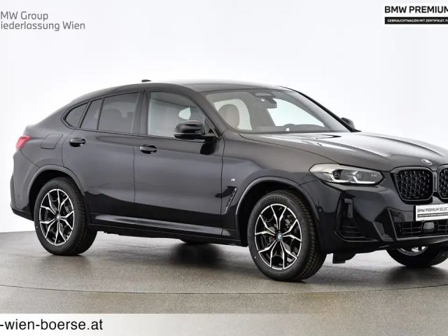 BMW X4 xDrive20d