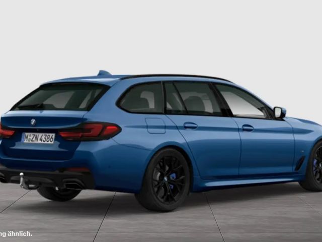 BMW 540 540d M-Sport xDrive
