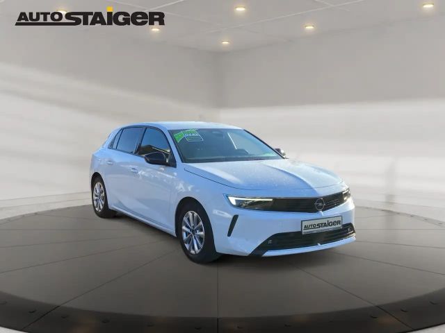 Opel Astra 1.2 Turbo Edition Turbo