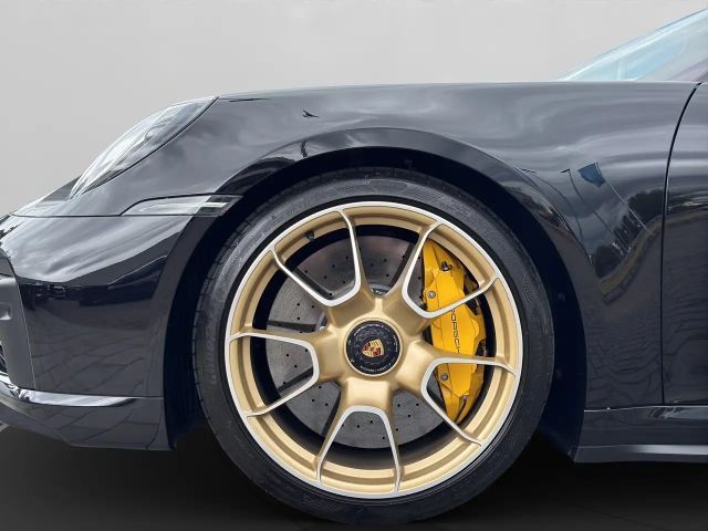 Porsche 992 Coupé S Turbo