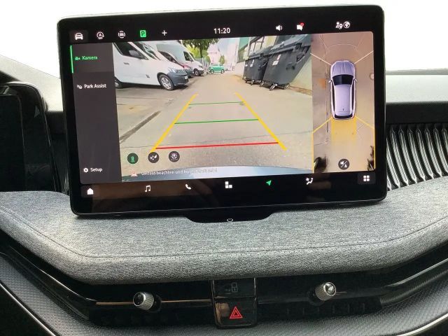 Skoda Superb 2.0 TDI 4x4 Combi Selection