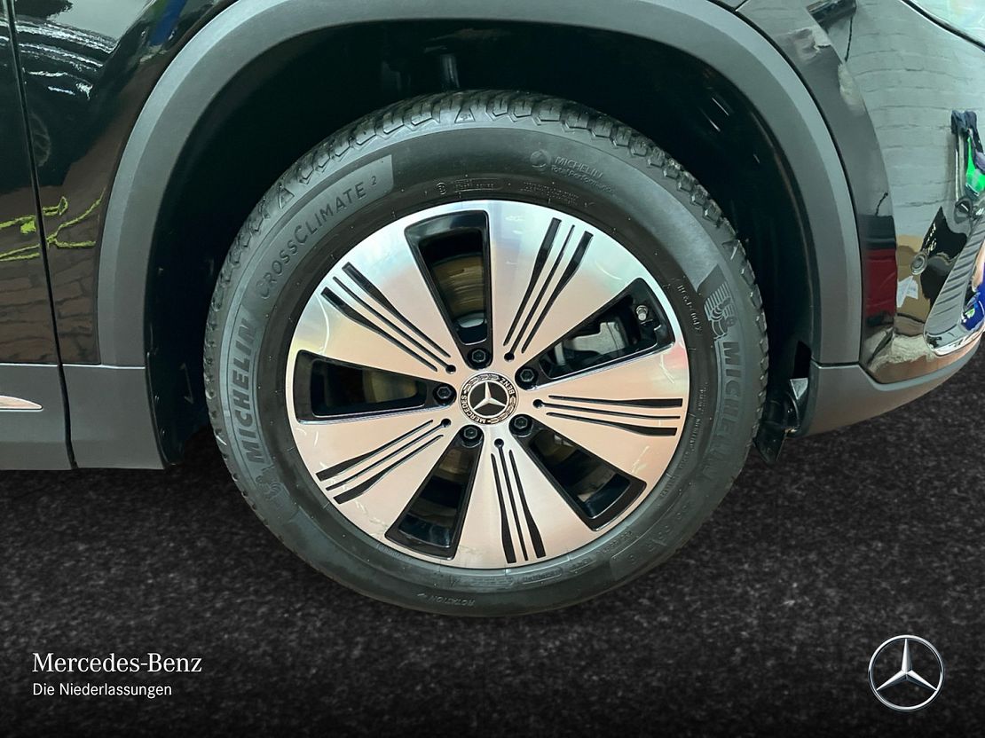 Mercedes-Benz EQA 250