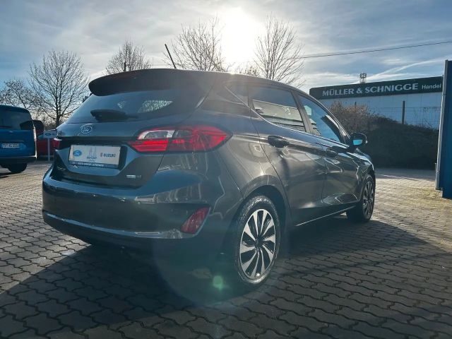 Ford Fiesta Titanium