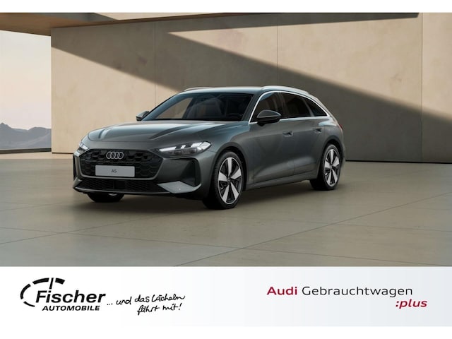 Audi A5 Avant Quattro S-Tronic