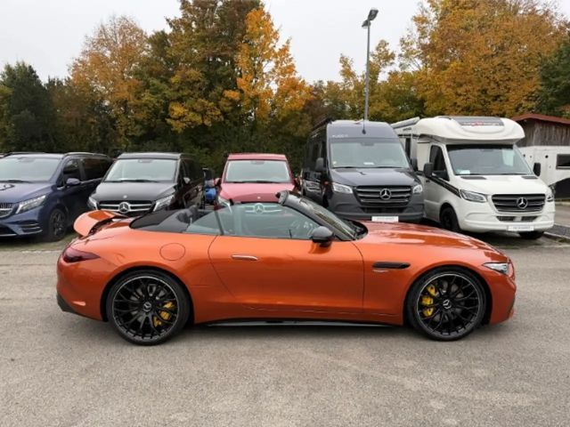 Mercedes-Benz AMG SL Premium+ Dynamic+ Carbon V8 NP181tsd.