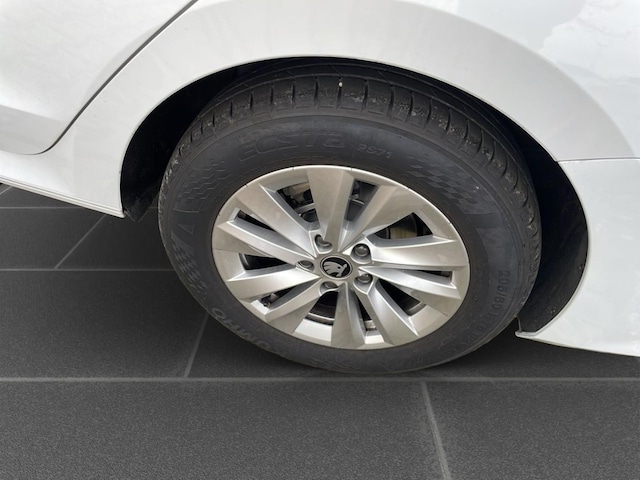 Skoda Octavia Combi Selection