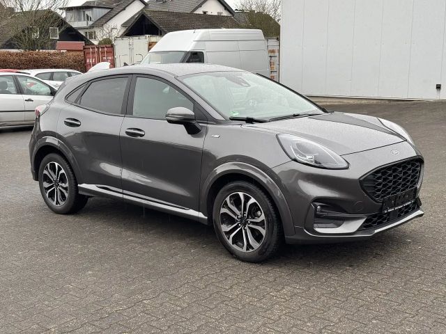 Ford Puma EcoBoost ST Line