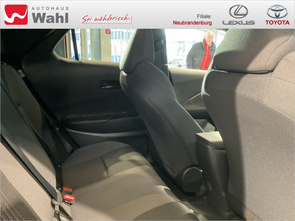 Toyota C-HR 5-deurs Team D Technik