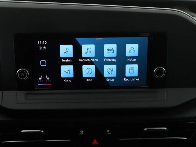 Volkswagen Caddy 1.5 TSI DSG Life